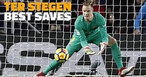 BEST SAVES | Ter Stegen is ready for his 200 match with Barça