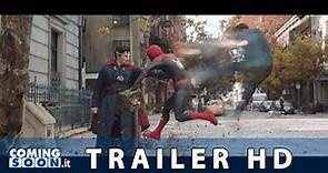 Spider-Man No Way Home (2021): Primo Trailer ITA del Film Marvel con Tom Holland - HD