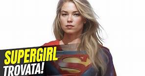 Supergirl: chi è l'attrice Milly Alcock che interpreta la supereroina