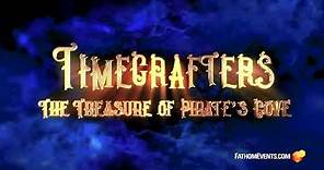 TIMECRAFTERS The Treasure of Pirates Cove