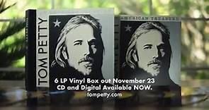 Tom Petty: An American Treasure (Vinyl Unboxing)