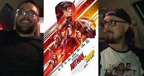 Ant-Man and the Wasp - Midnight Screenings Review