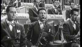 Big Band Live Jazz - Stan Kenton, Gene Krupa, Tex Beneke, Jerry Wald