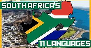South Africa's 11 Official Languages Explained
