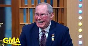 Tom Coughlin talks new book, ‘A Giant Win’