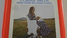 Connie Smith - Connie Smith Sings Hank Williams Gospel