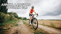 Specialized Roubaix SL8 x Annika Langvad