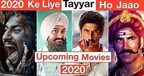 Top 20 Upcoming Bollywood Movies Releasing In 2020 | Deeksha Sharma