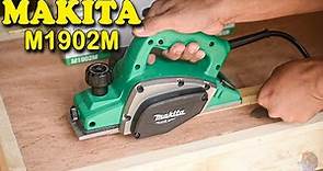 BASIC GUIDE ON HOW TO USE AN ELECTRIC PLANER | MAKITA PLANER M1902M