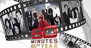 Celebrating 40 years of Australia’s most iconic show | 60 Minutes Australia