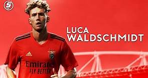 Luca Waldschmidt - Best Skills, Goals & Assists - 2021