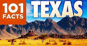101 Facts About Texas