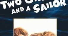 Dos chicas y un marinero (1944) Online - Película Completa en Español - FULLTV
