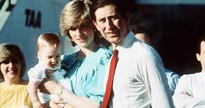 Princesa Diana reveló reclamo de Carlos por no darle una hija