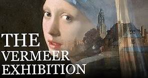 REACTIONS TO THE VERMEER EXHIBITION