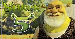 Shrek 5 (Adelanto Completo): Nueva Pelicula de Shrek, Fiona, Burro y el Gato con Botas