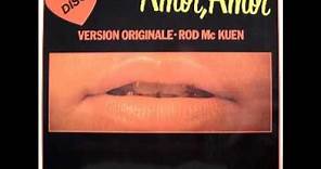 Rod Mc kuen - Amor