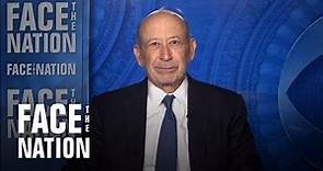 Goldman Sachs' Lloyd Blankfein on inflation, the Fed and supply chain issues