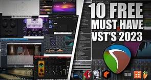 Producing in reaper you need these 10 instruments