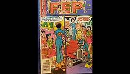 Pep comic book No. 319 1976 Archie Series