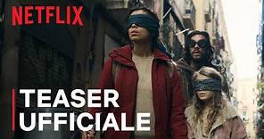 Bird Box Barcellona | Teaser ufficiale | Netflix