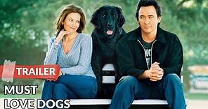 Must Love Dogs 2005 Trailer HD | Diane Lane | John Cusack