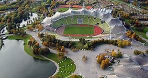 ✅ Estadio Olímpico de Múnich - Ficha, Fotos y Planos - WikiArquitectura