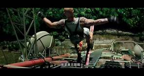 《3X反恐暴族：重火力回歸》xXx: Return of Xander Cage | 精彩預告首度公開 | 派拉蒙影片 官方頻道