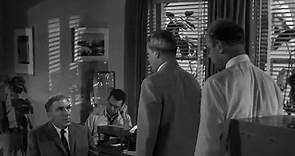 THE TWILIGHT ZONE The Time Element 1958 Pilot Episode - video Dailymotion