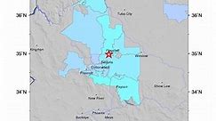 4.7 Sedona earthquake strong for Arizona