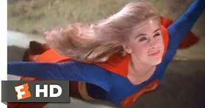 Supergirl (1984) - New Powers Scene (1/9) | Movieclips
