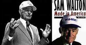 【 Sam Walton Made in America 】 Full Audiobook