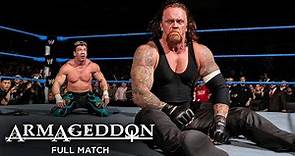 FULL MATCH - Fatal 4-Way Match: WWE Armageddon 2004