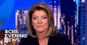 Norah O'Donnell on the legacy of "CBS Evening News"