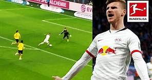 Timo Werner - All Goals So Far 2019/20
