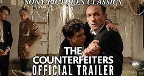 The Counterfeiters | Official Trailer (2007)