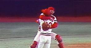 Cardinals win the 1982 World Series