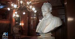 American Artifacts Preview: Frederick Pabst Mansion - Milwaukee
