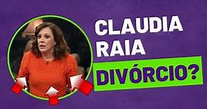 Claudia Raia comenta sobre divórcio: “comunicado difícil”