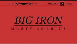 Marty Robbins - Big Iron (Lyrics)