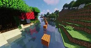 Creative Commons - Minecraft Parkour Gameplay