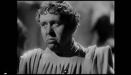 Charles Laughton 'I, Claudius' - Dirk Bogarde & "The Epic That Never Was"