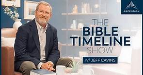 Announcing "The Bible Timeline Show" with Jeff Cavins [COMING SEPTEMBER 10, 2023]