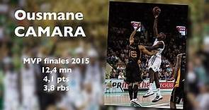Ousmane CAMARA Highlight 2014 - 2015