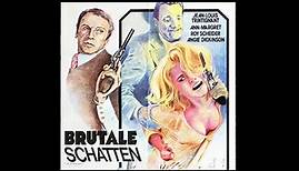 Brutale Schatten (FR/IT 1972 "Un homme est mort") Teaser Trailer deutsch / german VHS