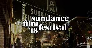 2018 Sundance Film Festival: 10 Days of Different