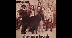 Arrogance - Our Love Will Last (Rock) (1973)