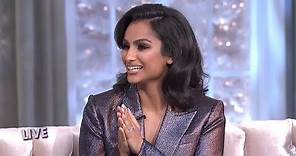 FULL INTERVIEW - Part 1: Nazanin Mandi on Her Wedding with Miguel