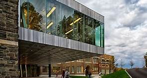 ✅ Milstein Hall, Universidad de Cornell - Ficha, Fotos y Planos - WikiArquitectura
