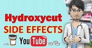 Hydroxycut SIDE EFFECTS Common
